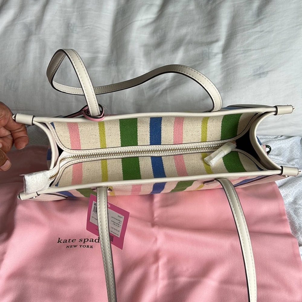 KATE SPADE LARGE HANDBAG PURSE MSRP $228.00 NWT - Picture 11 of 14